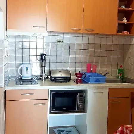 Apartments Dinko Podstrana Exterior photo