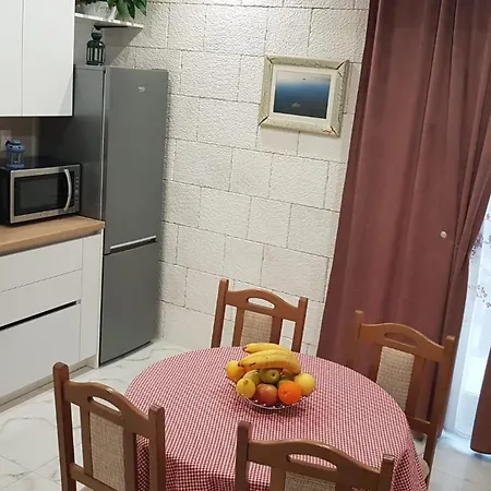 Apartments Dinko Podstrana Exterior photo