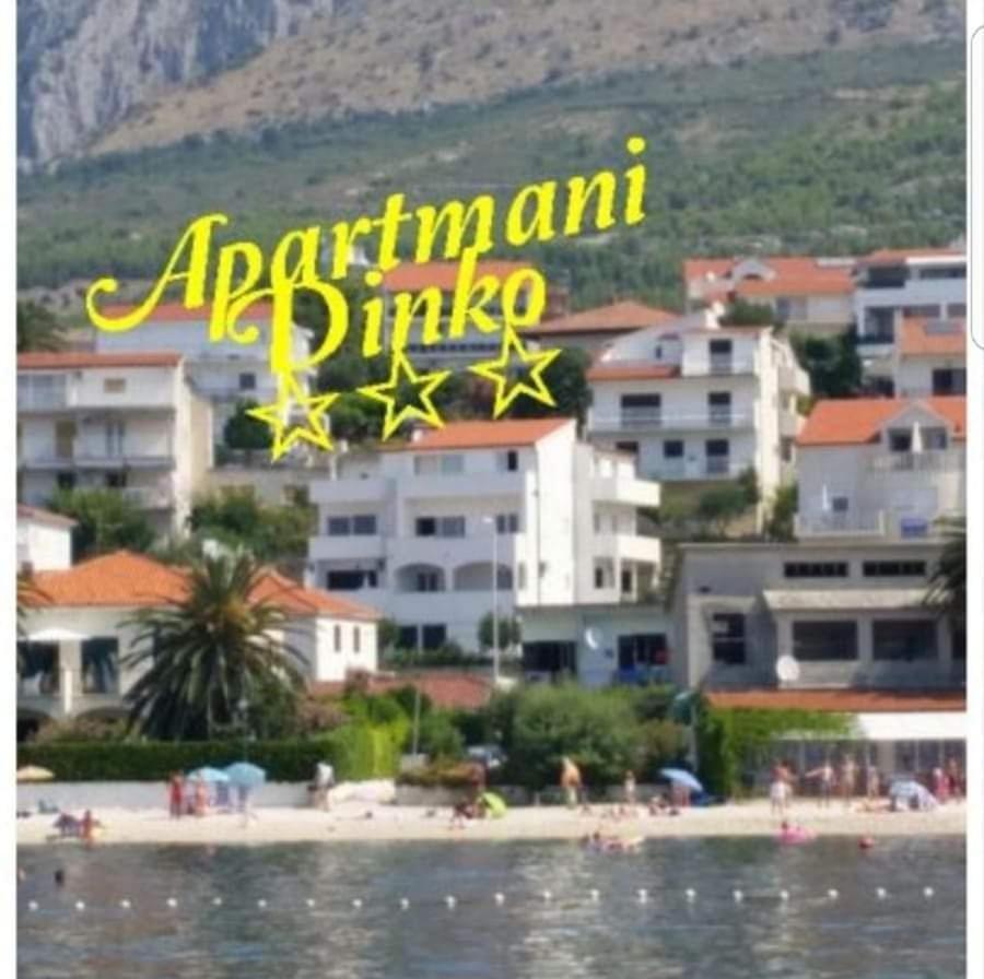 Dinko Apartment *